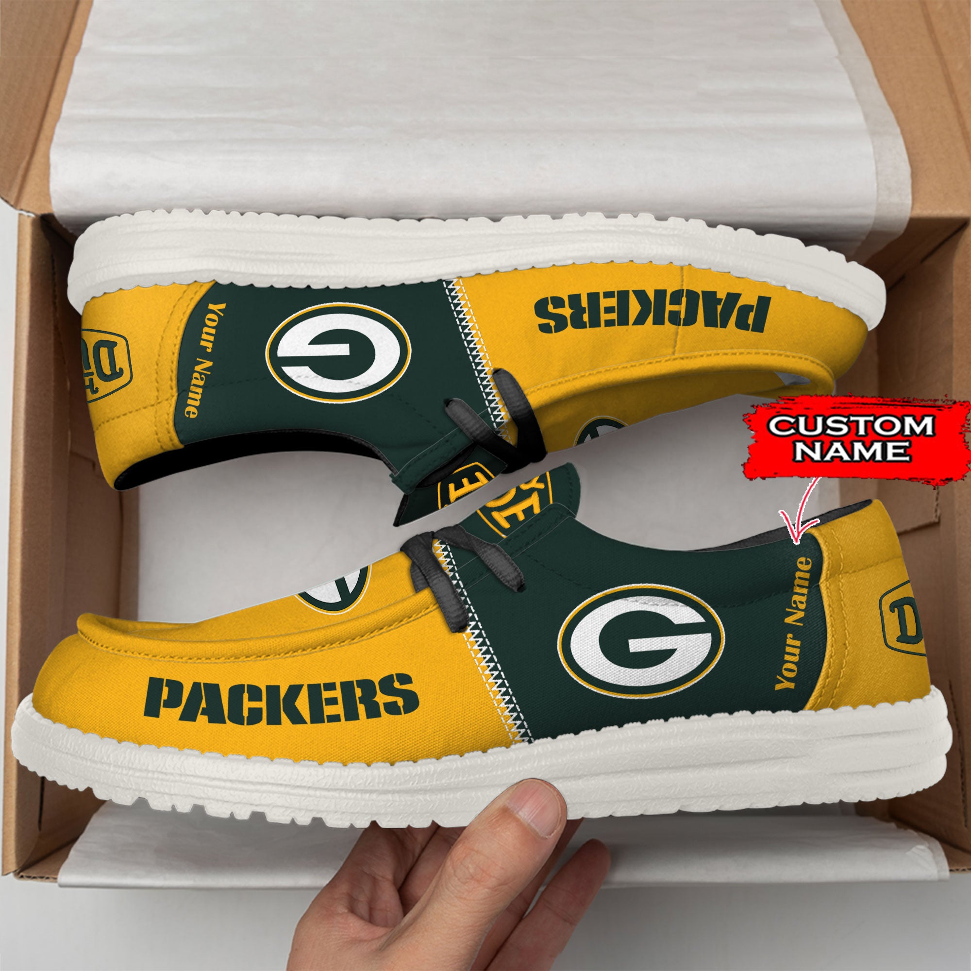 Tampa Bay Buccaneers Lace Up Loafers 2026