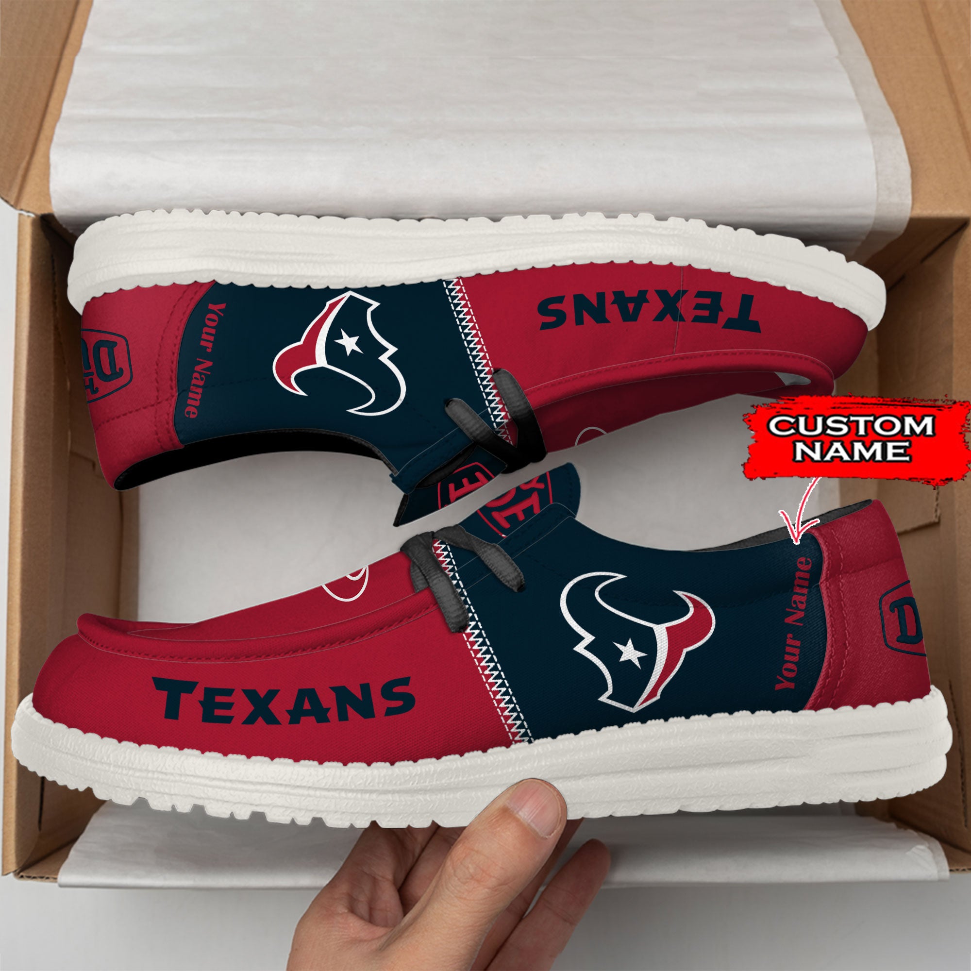 Seattle Seahawks Lace Up Loafers 2026