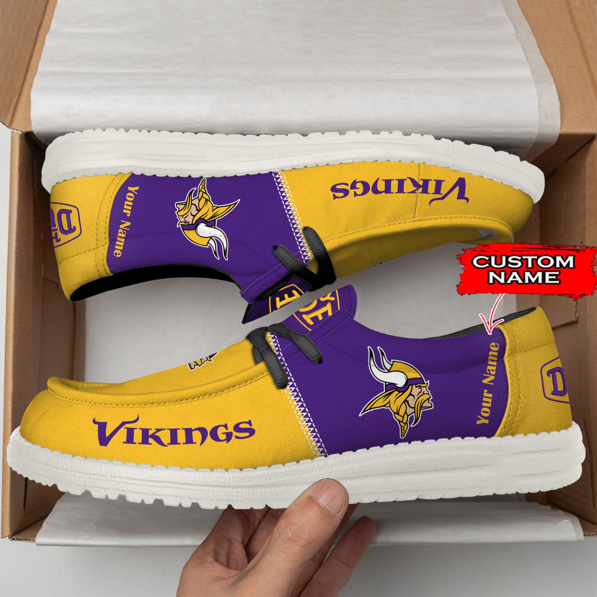 Los Angeles Chargers Lace Up Loafers 2026