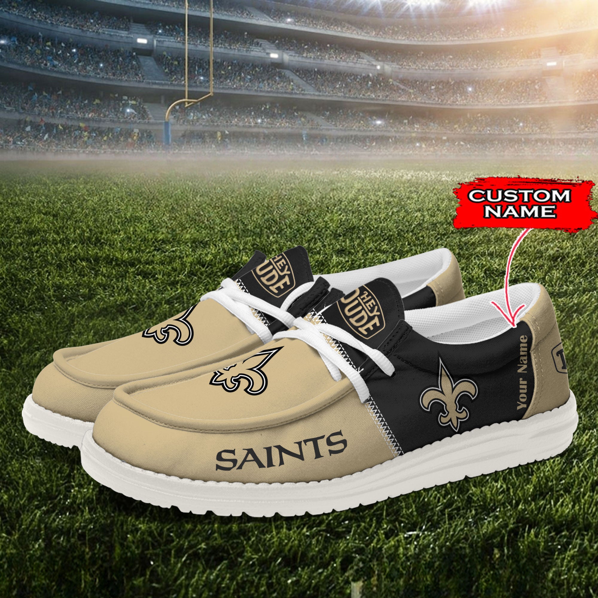 Arizona Cardinals Lace Up Loafers 2026