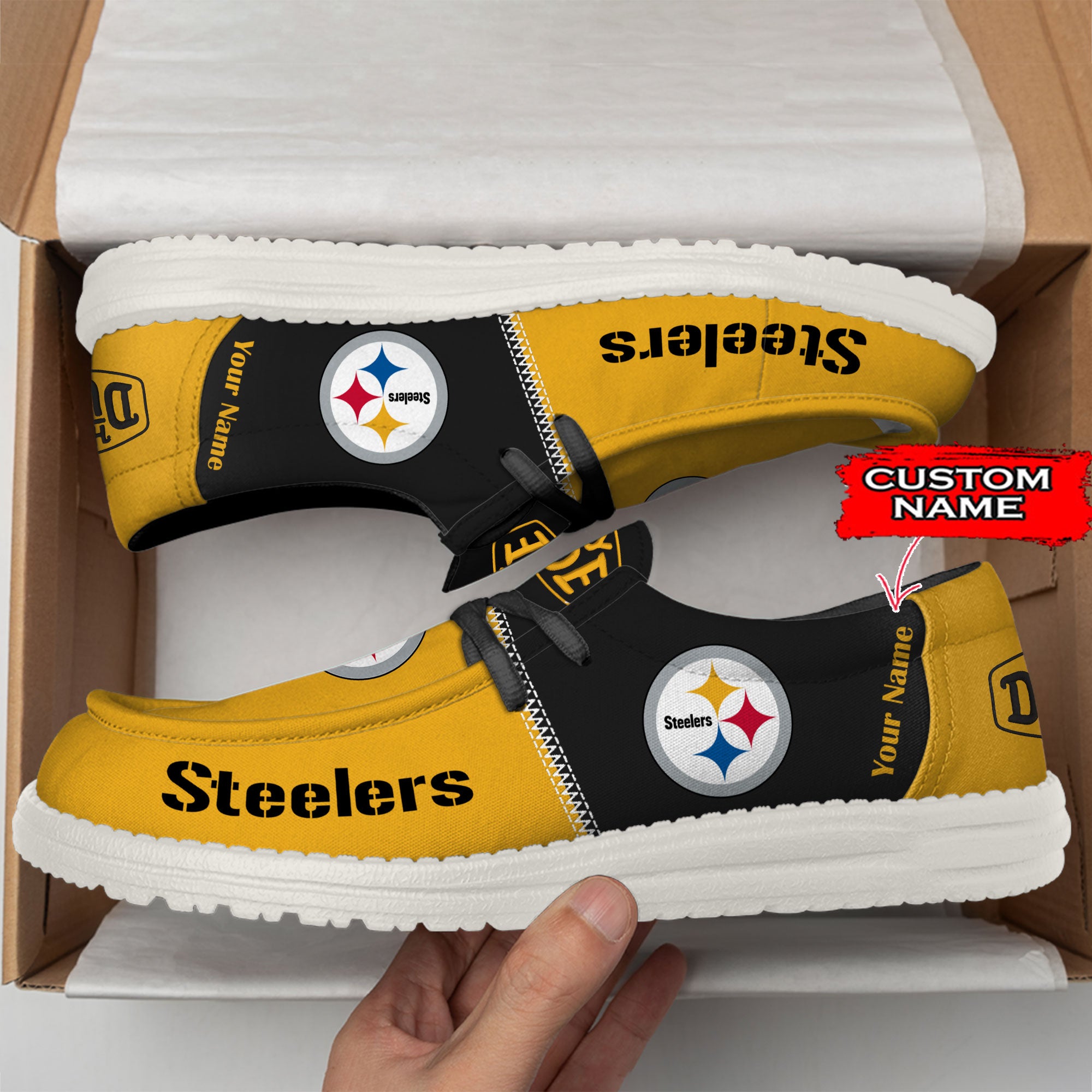 Seattle Seahawks Lace Up Loafers 2026