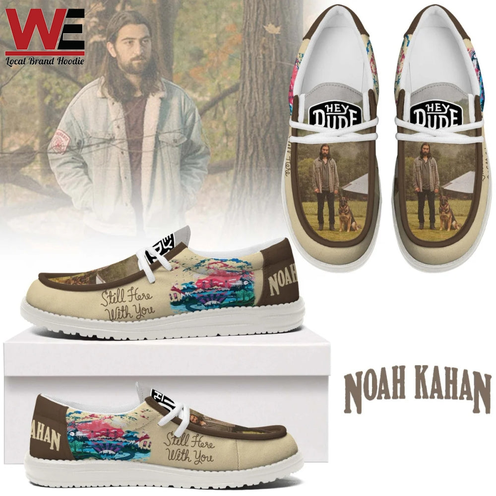 Noah Kahan Lace Up Loafers 2026