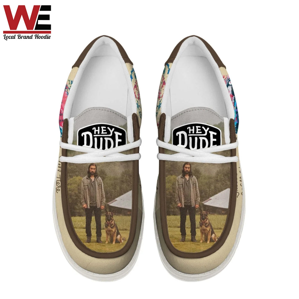 Noah Kahan Lace Up Loafers 2026