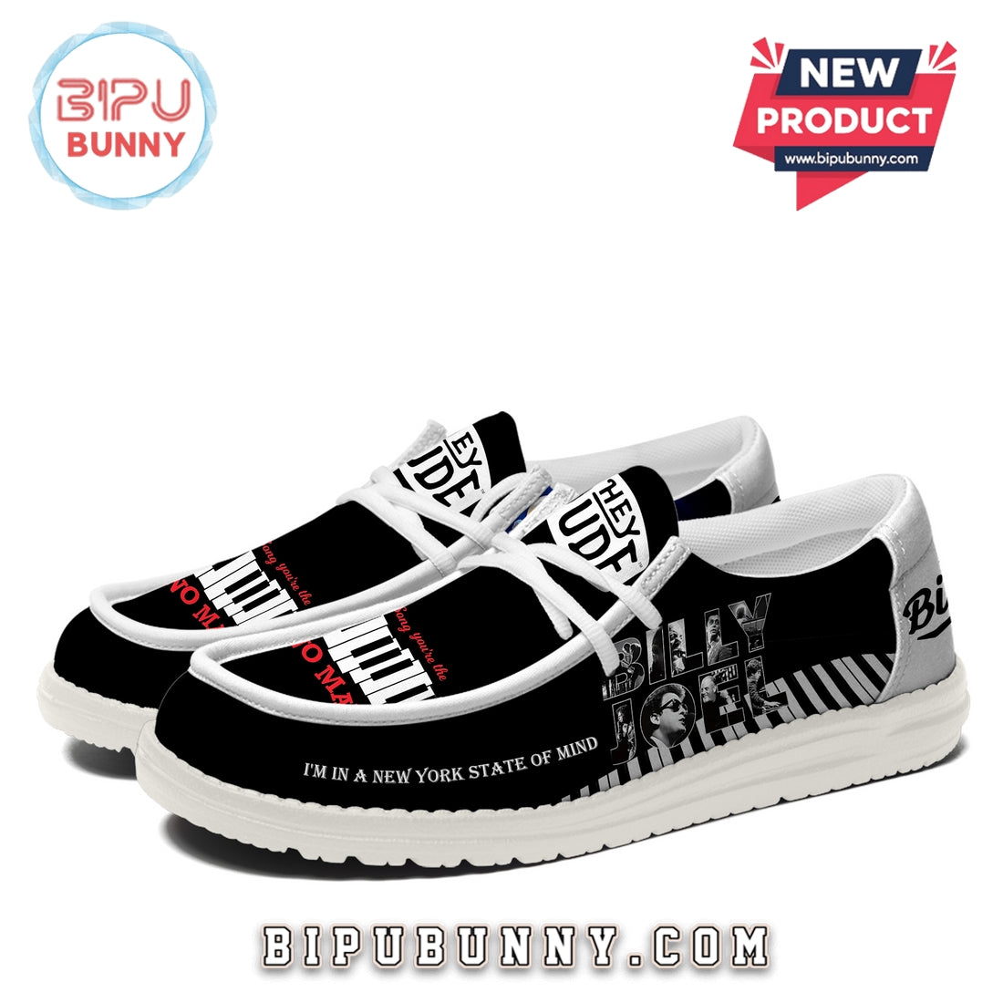 Billy Joel Lace Up Loafers 2026
