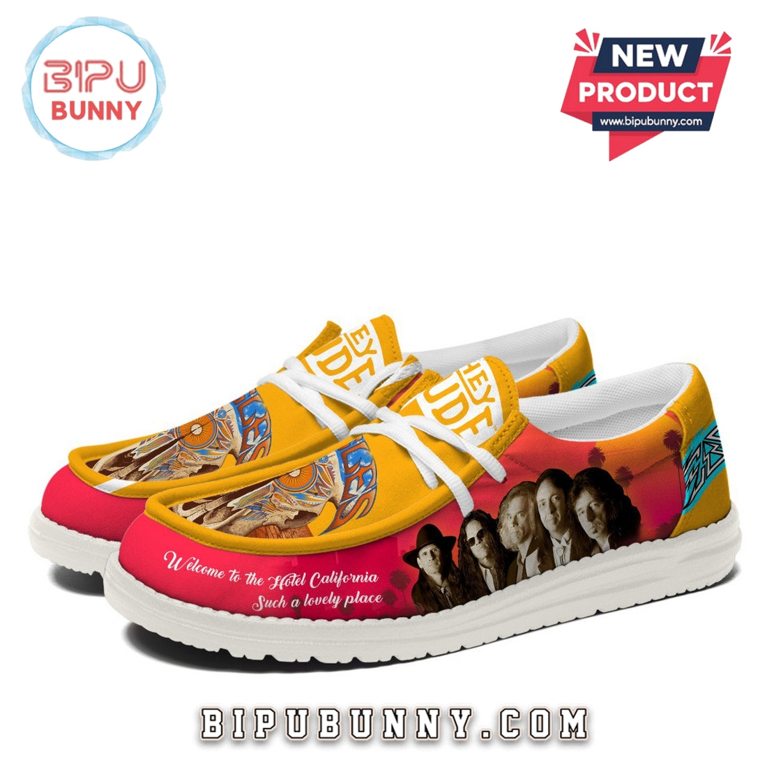 Eagles Lace Up Loafers 2026