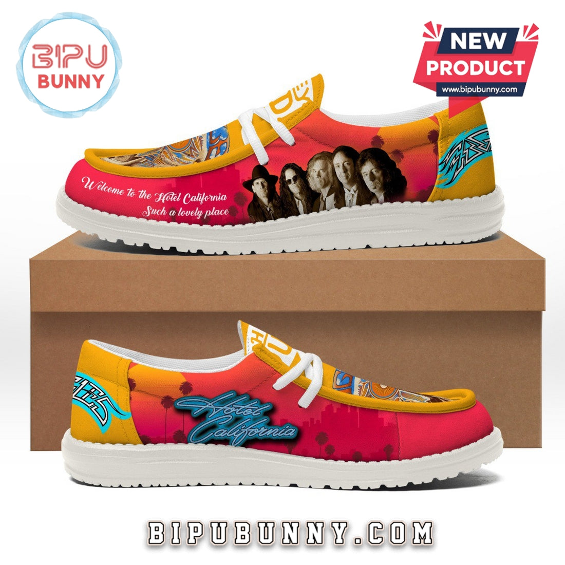 Eagles Lace Up Loafers 2026