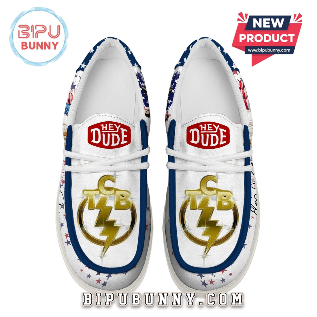 Elvis Presley Lace Up Loafers 2026