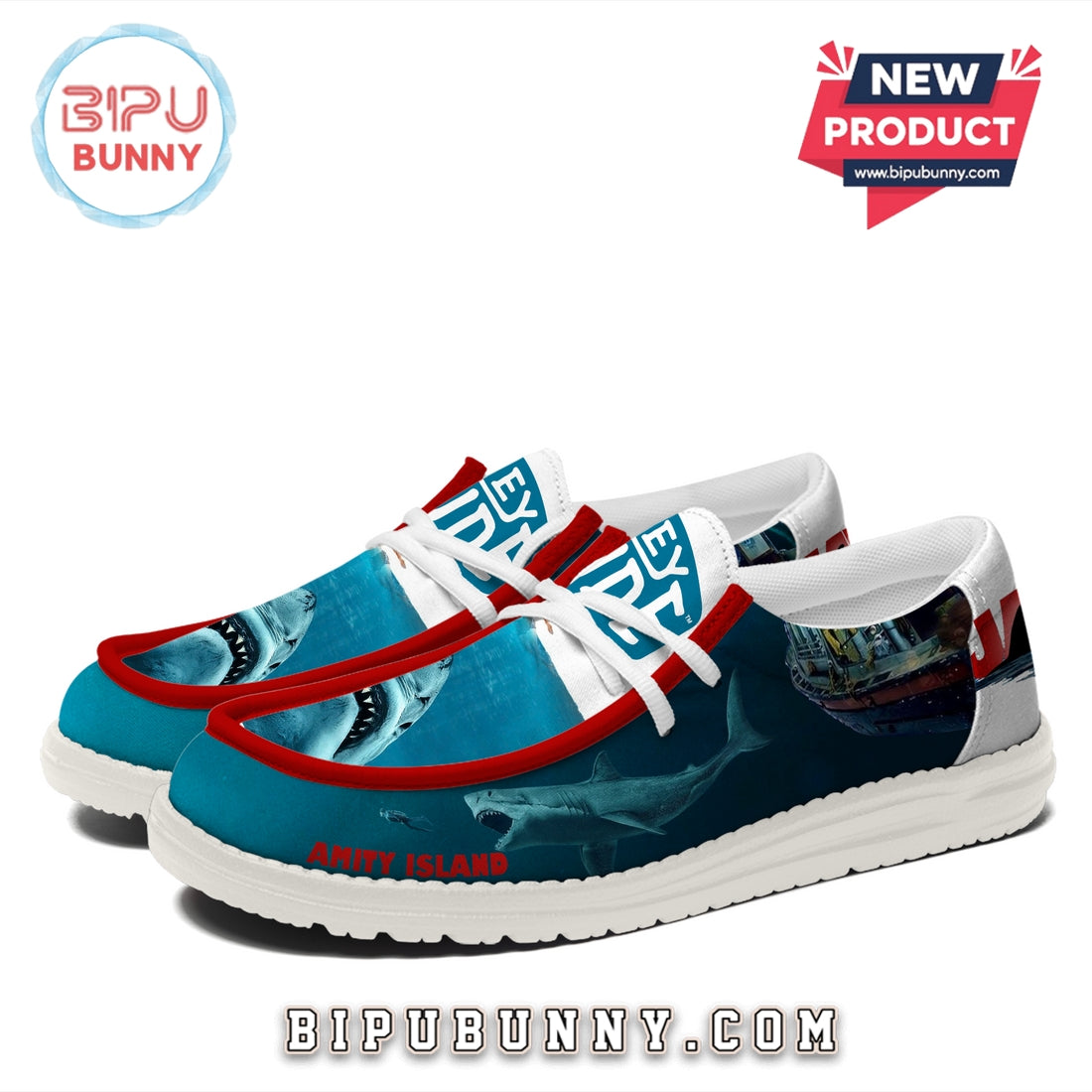 Jaws Lace Up Loafers 2026