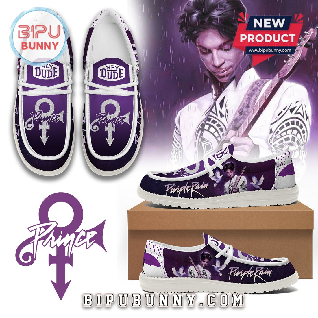 Prince Lace Up Loafers 2026