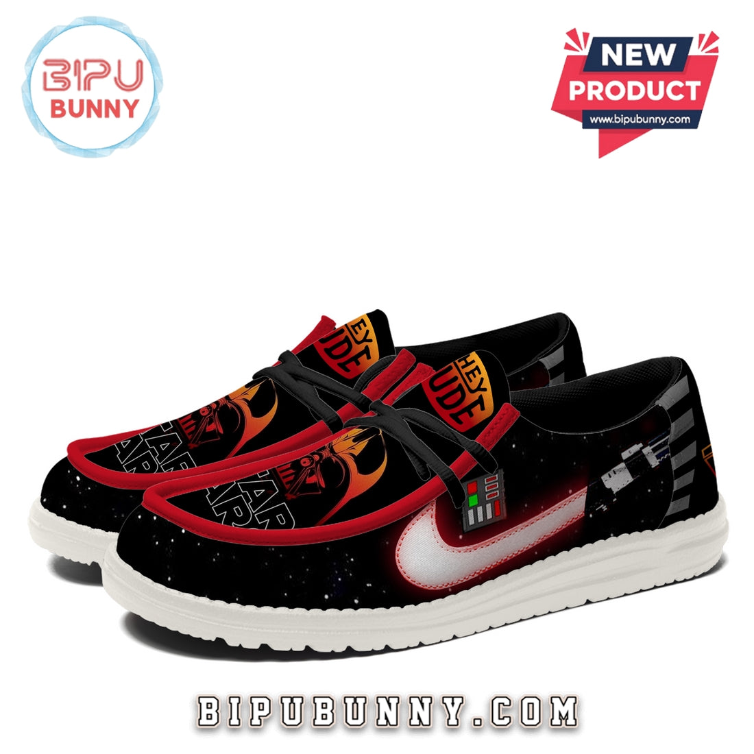 Star Wars Lace Up Loafers 2026