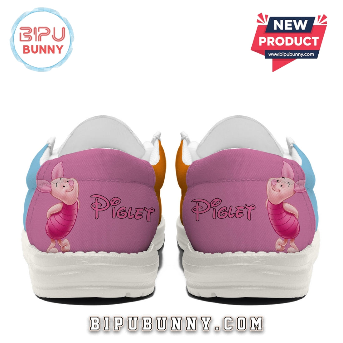 Winnie-the-Pooh Lace Up Loafers 2026
