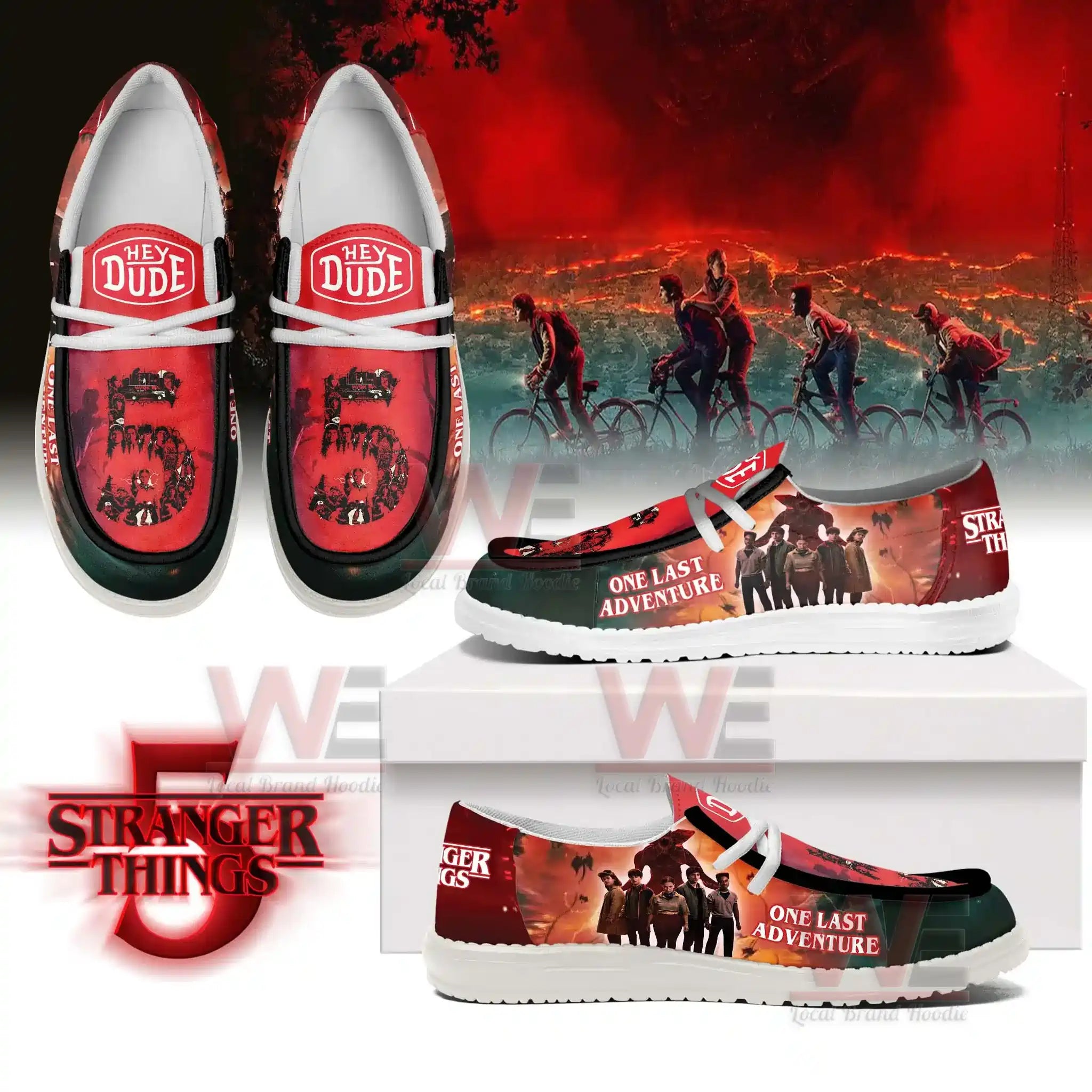 One Last Adventure Lace Up Loafers 2026