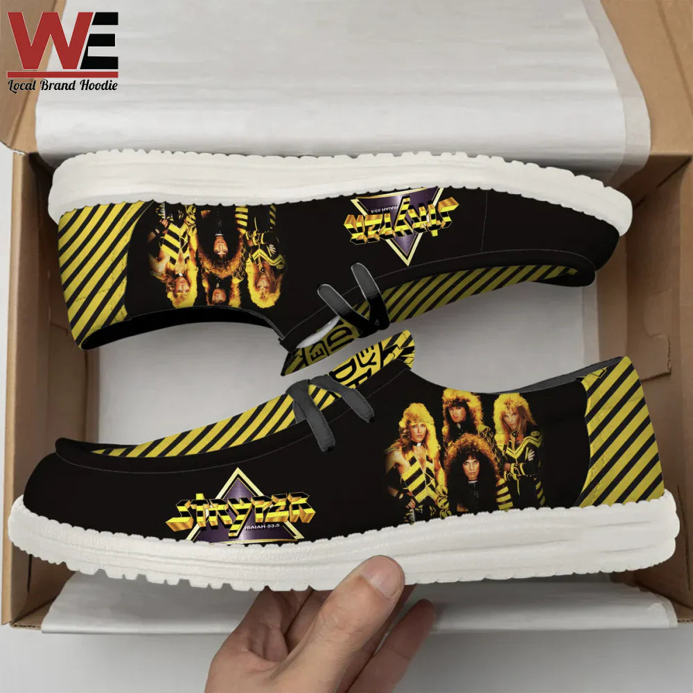Stryper Lace Up Loafers 2026