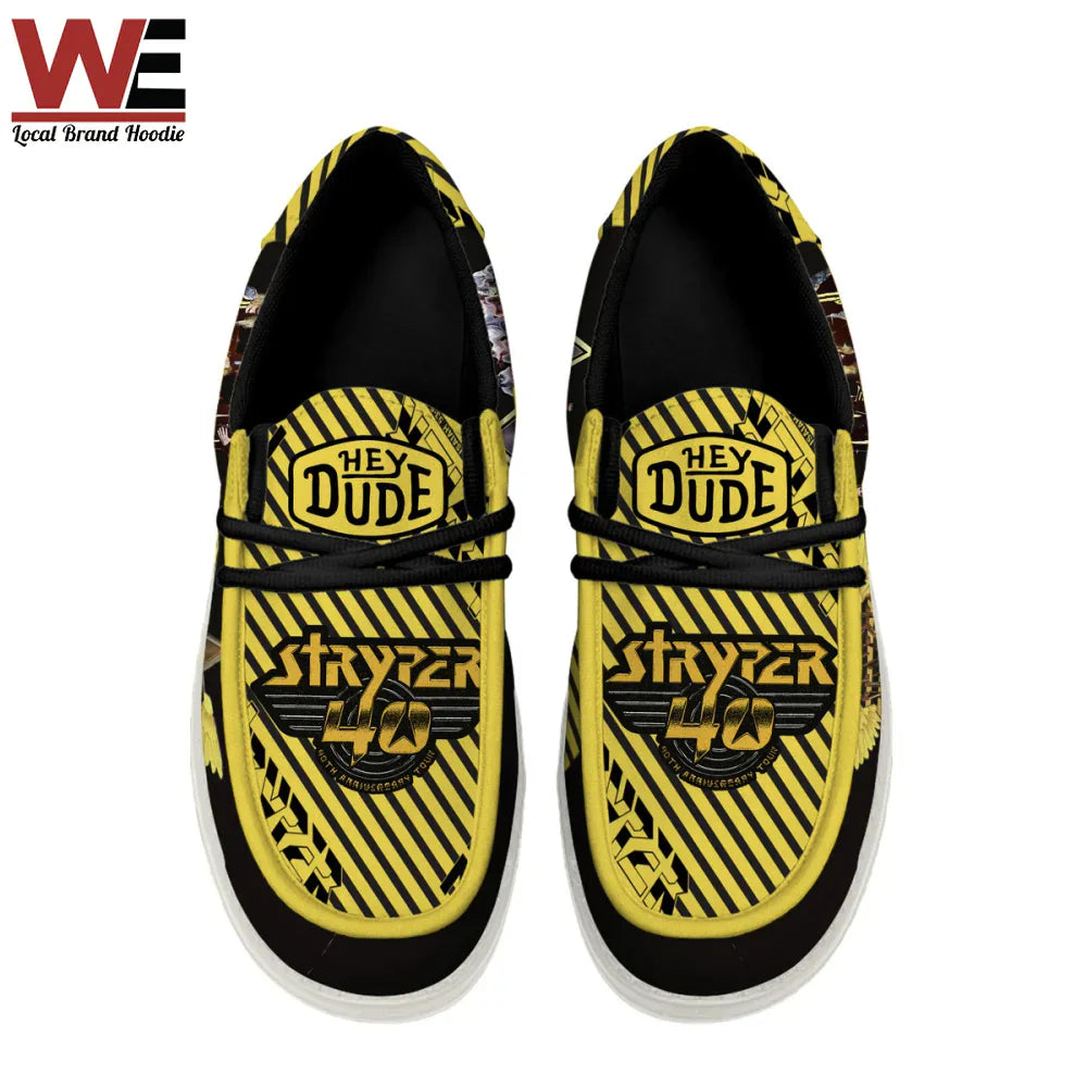 Stryper Lace Up Loafers 2026