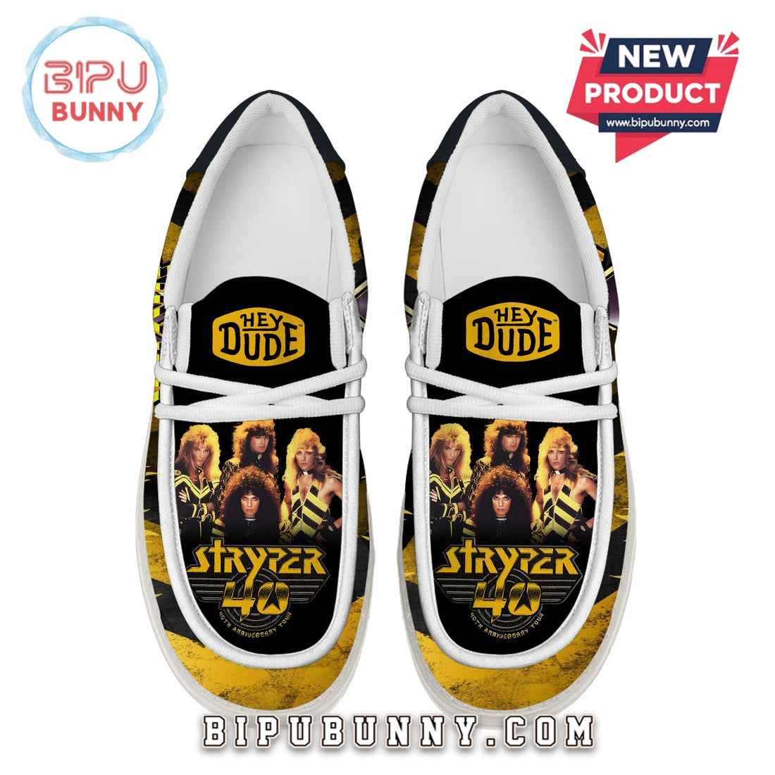 Stryper Lace Up Loafers 2026