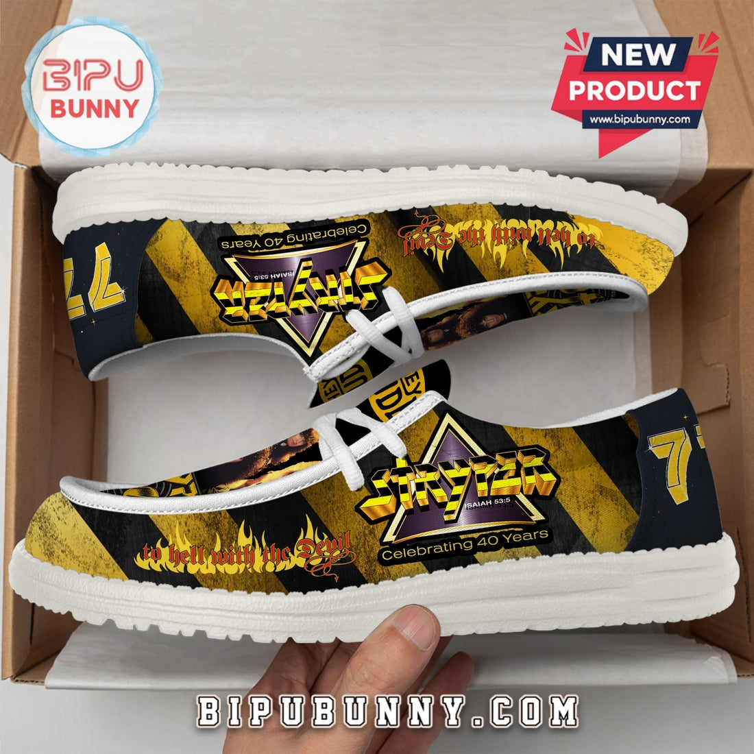 Stryper Lace Up Loafers 2026