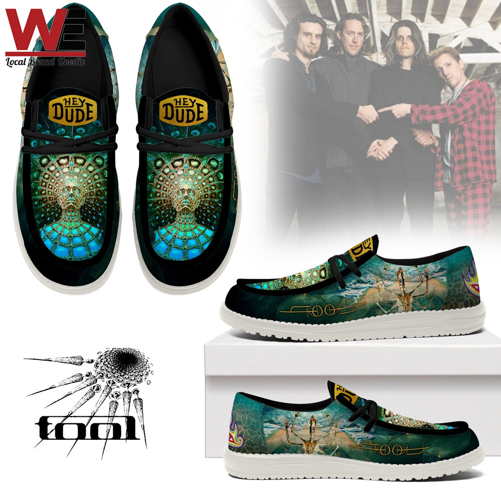 Tool Lace Up Loafers 2026