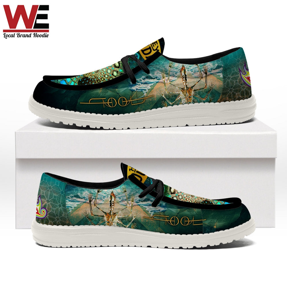 Tool Lace Up Loafers 2026