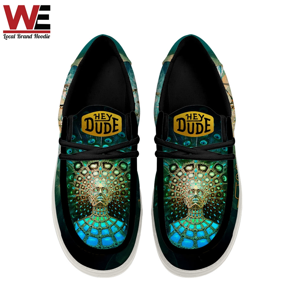 Tool Lace Up Loafers 2026