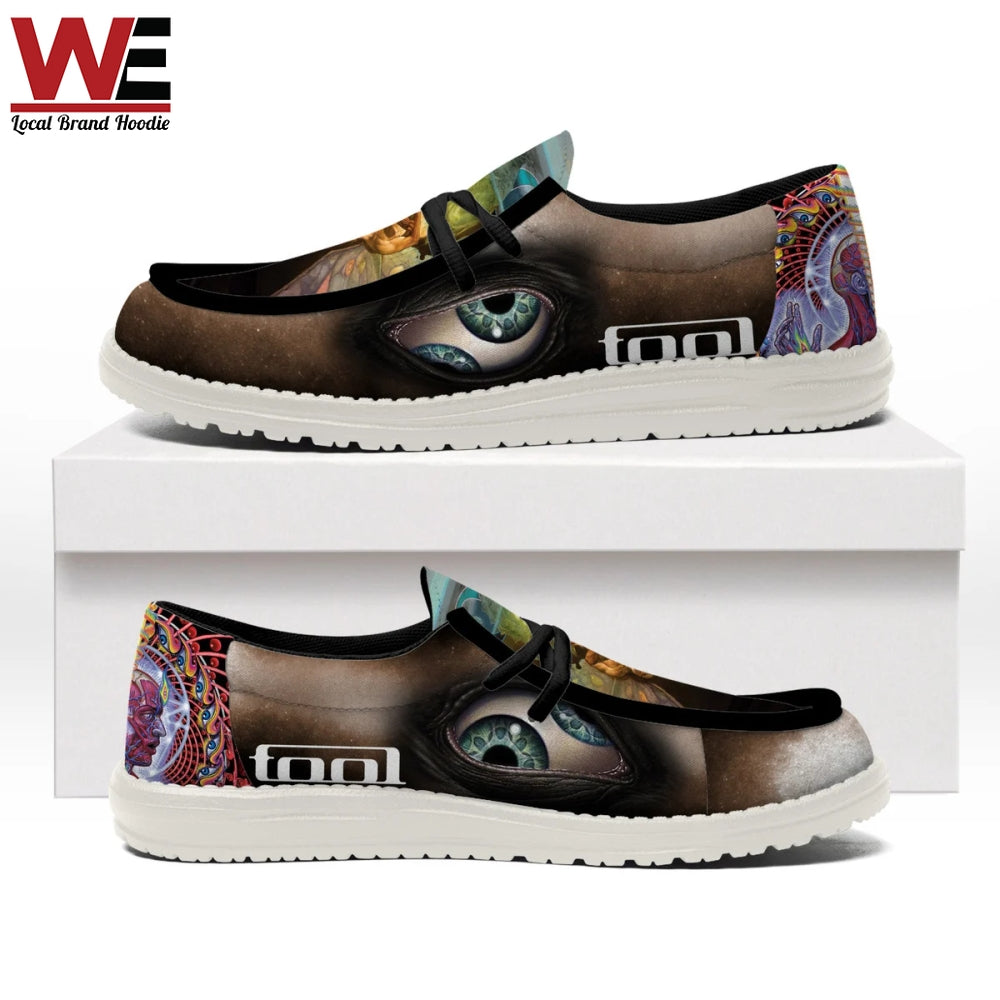 Tool Lace Up Loafers 2026
