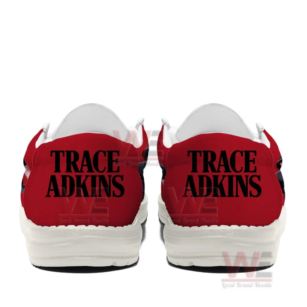 Trace Adkins Lace Up Loafers 2026