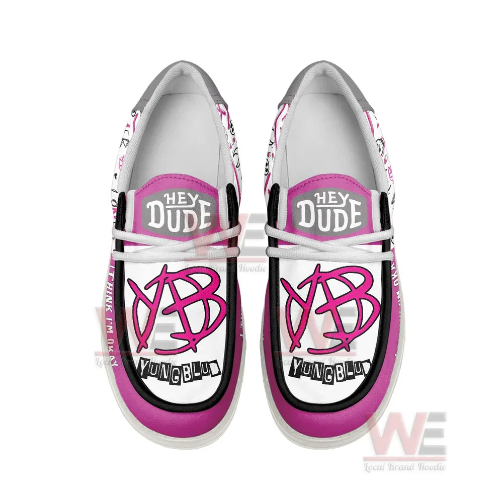 Yungblud Lace Up Loafers 2026