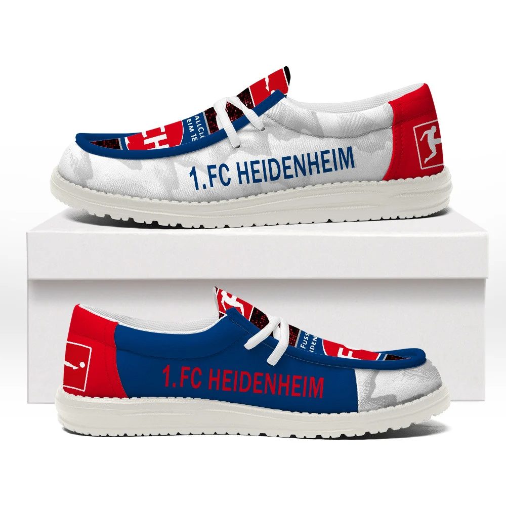 1. FC HeidenheimLace Up Loafers 2026