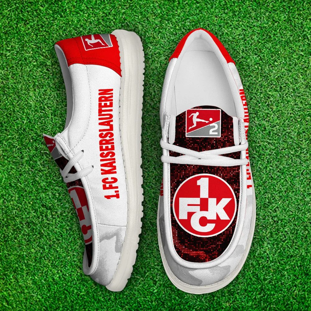 1. FC KaiserslauternLace Up Loafers 2026