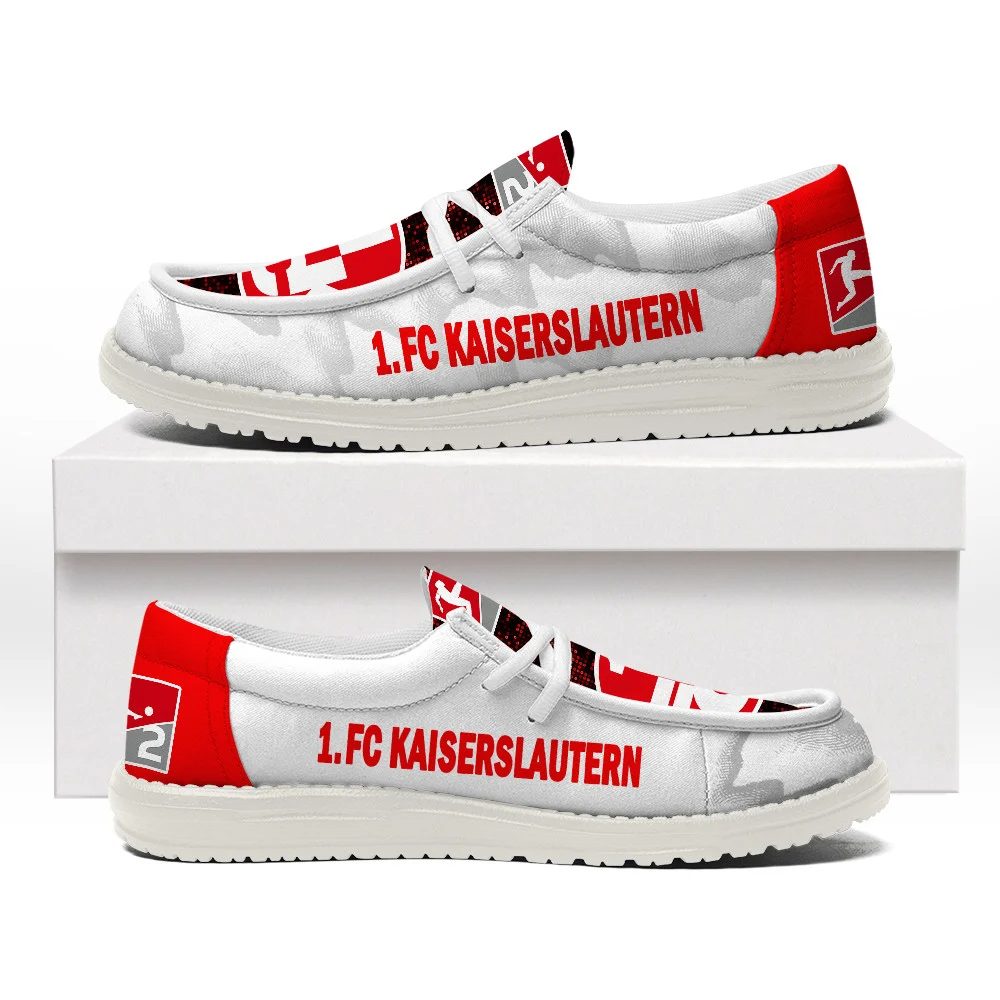 1. FC KaiserslauternLace Up Loafers 2026