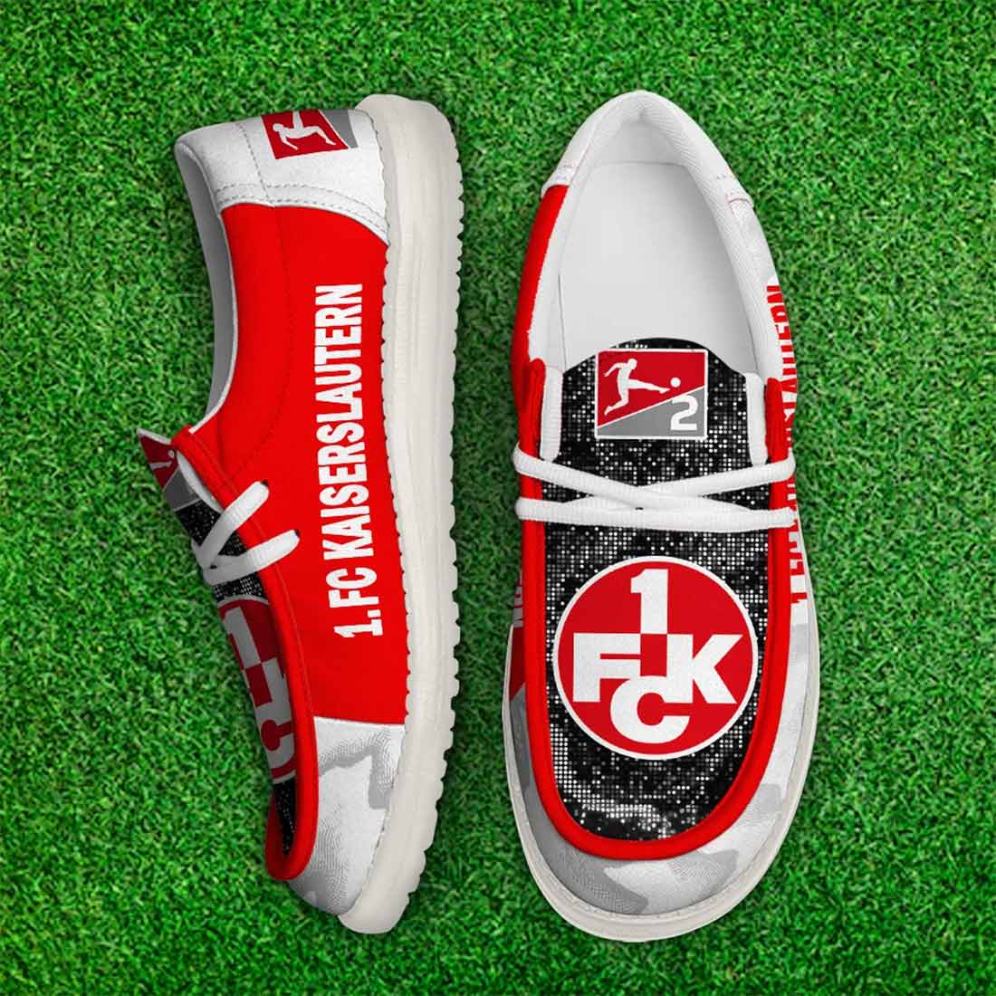 1. FC KaiserslauternLace Up Loafers 2026