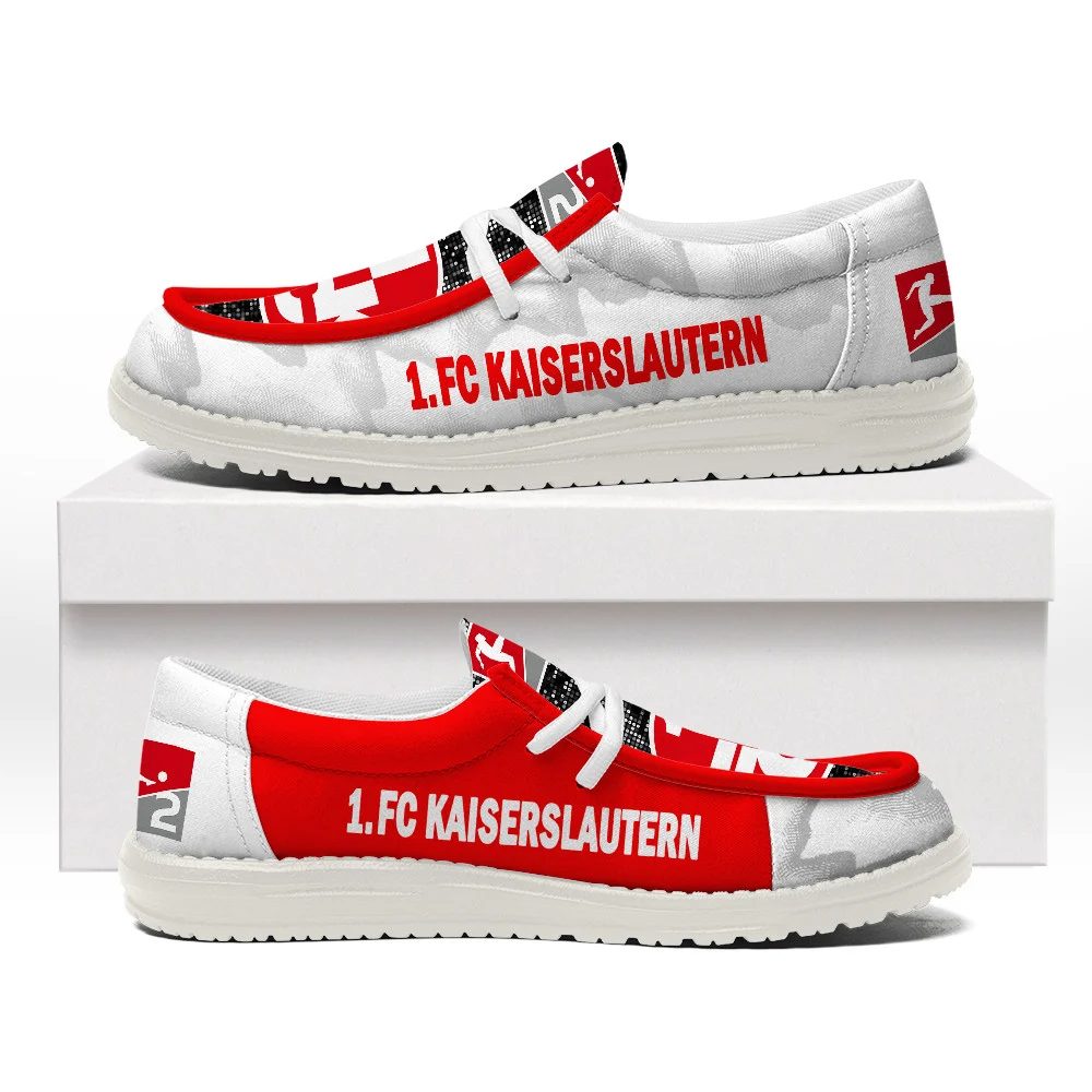 1. FC KaiserslauternLace Up Loafers 2026