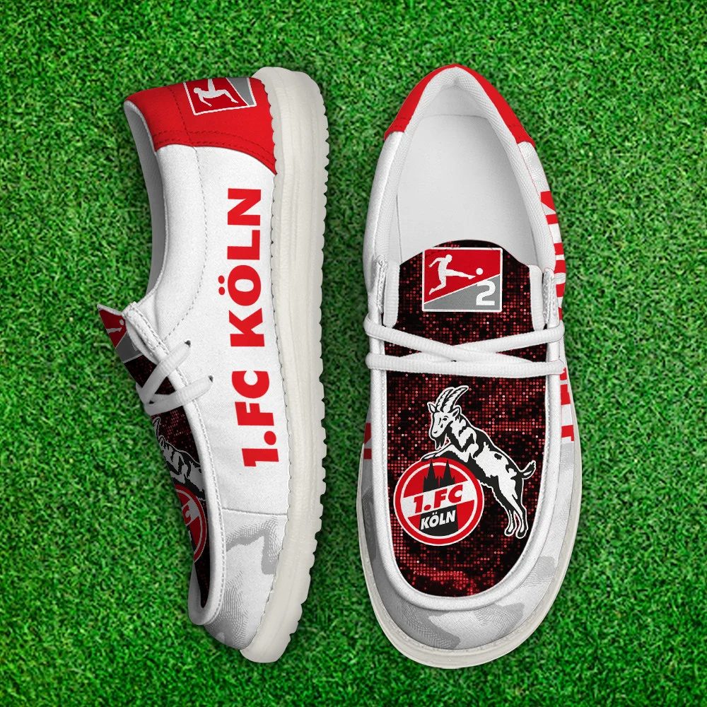 1. FC KölnLace Up Loafers 2026