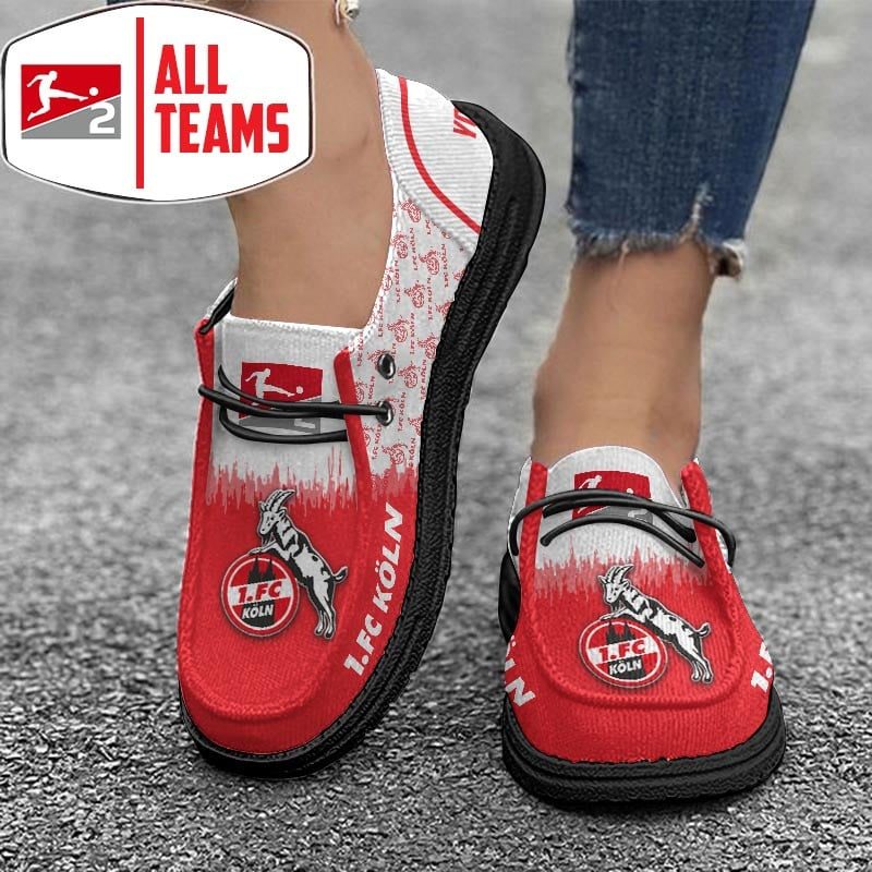 1. FC KölnLace Up Loafers 2026