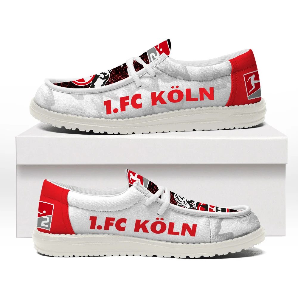 1. FC KölnLace Up Loafers 2026