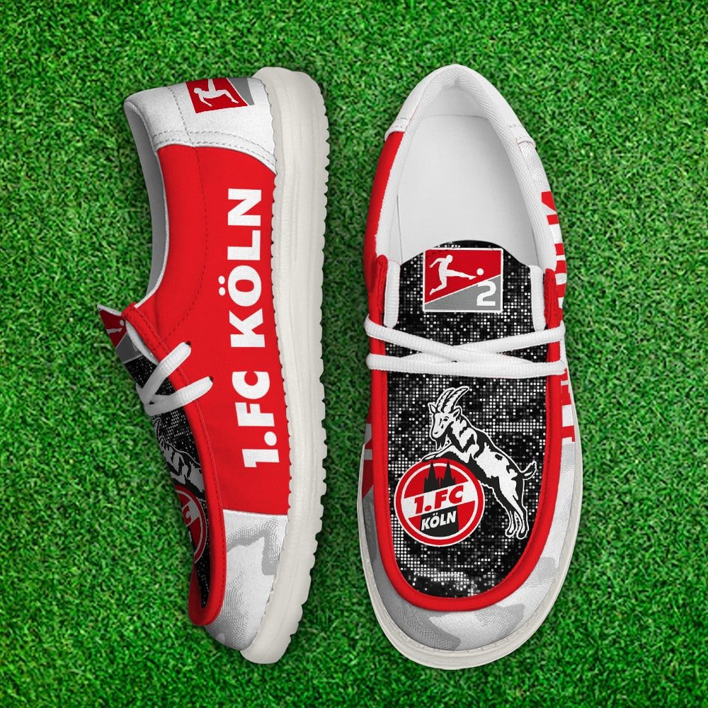1. FC KölnLace Up Loafers 2026