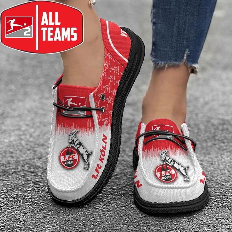 1. FC KölnLace Up Loafers 2026