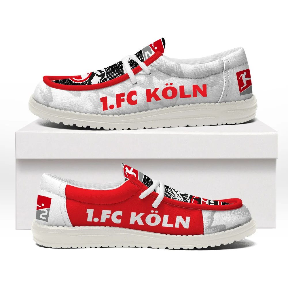 1. FC KölnLace Up Loafers 2026