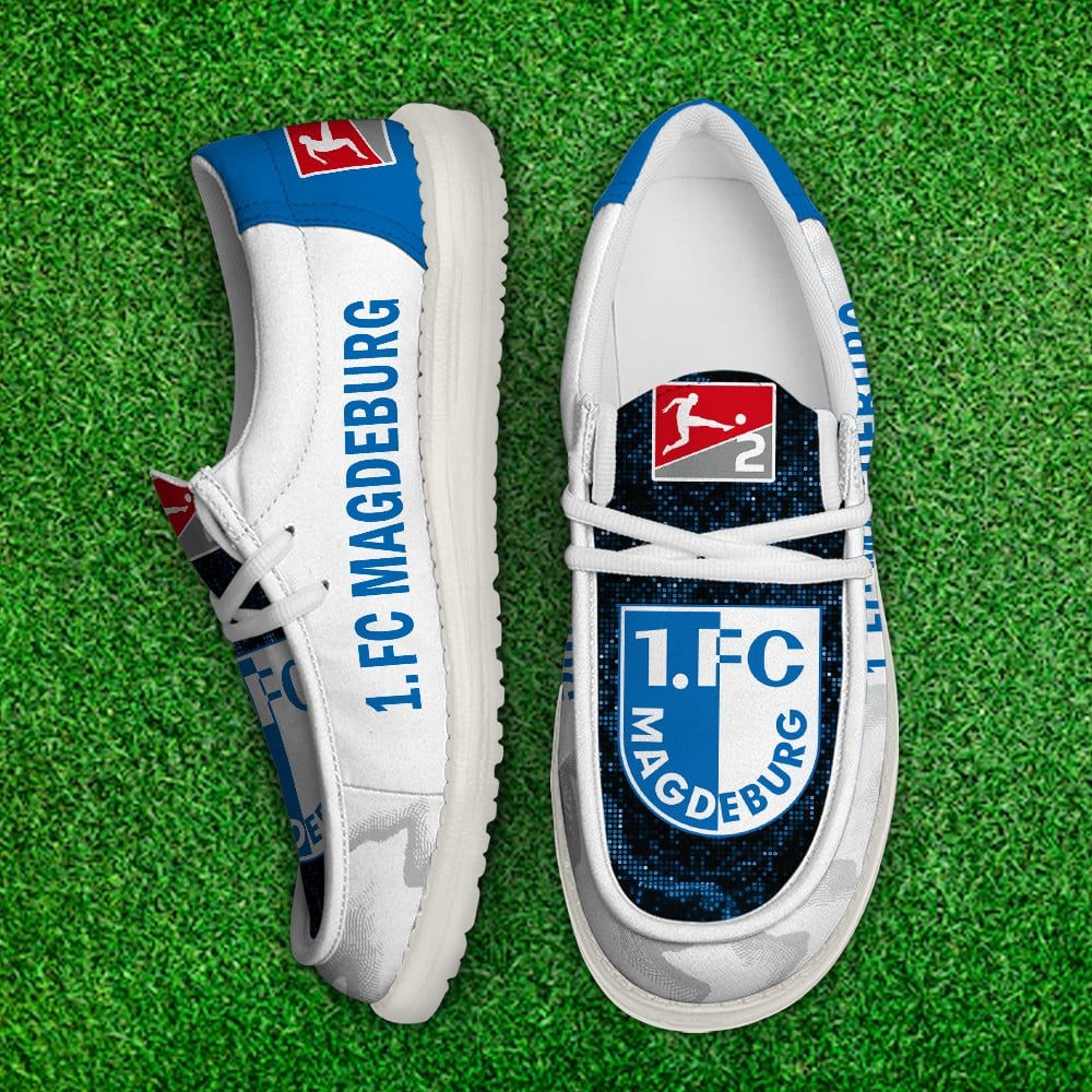 1. FC MagdeburgLace Up Loafers 2026
