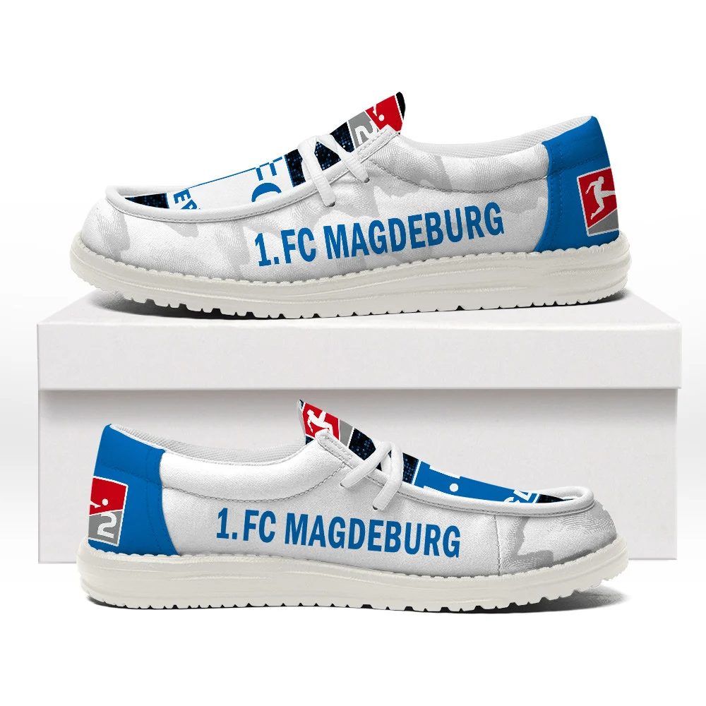 1. FC MagdeburgLace Up Loafers 2026