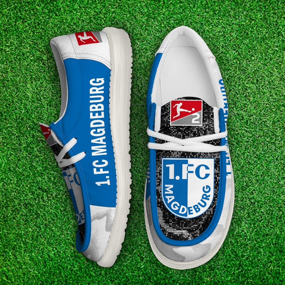 1. FC MagdeburgLace Up Loafers 2026