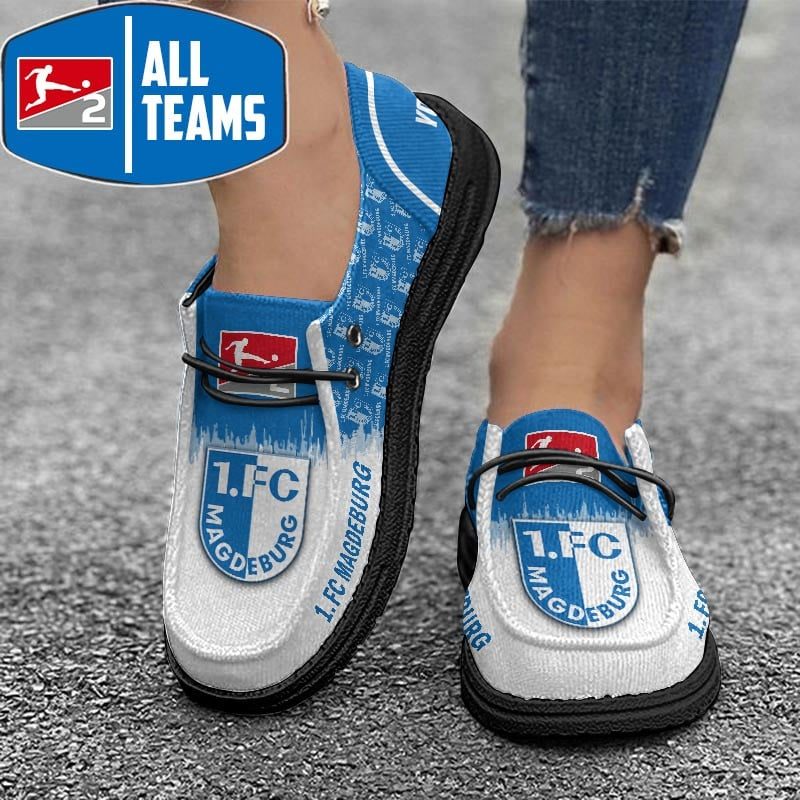 1. FC MagdeburgLace Up Loafers 2026