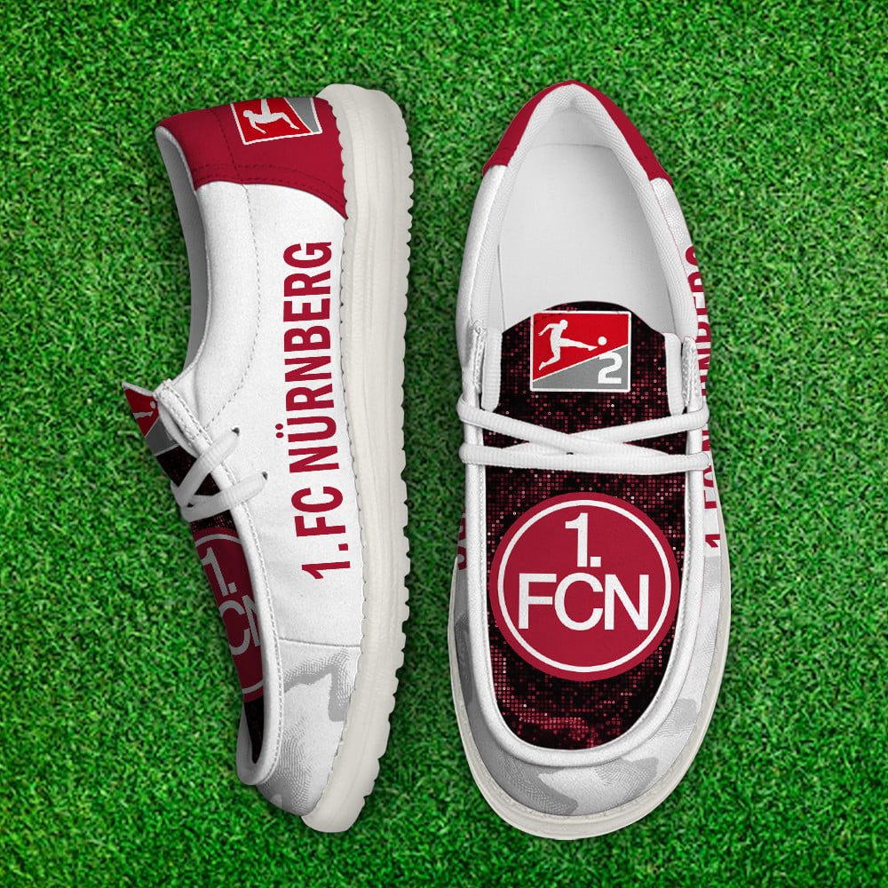 1. FC NürnbergLace Up Loafers 2026