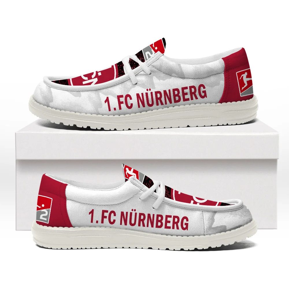 1. FC NürnbergLace Up Loafers 2026