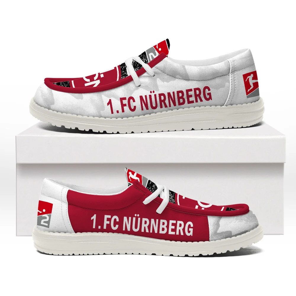 1. FC NürnbergLace Up Loafers 2026