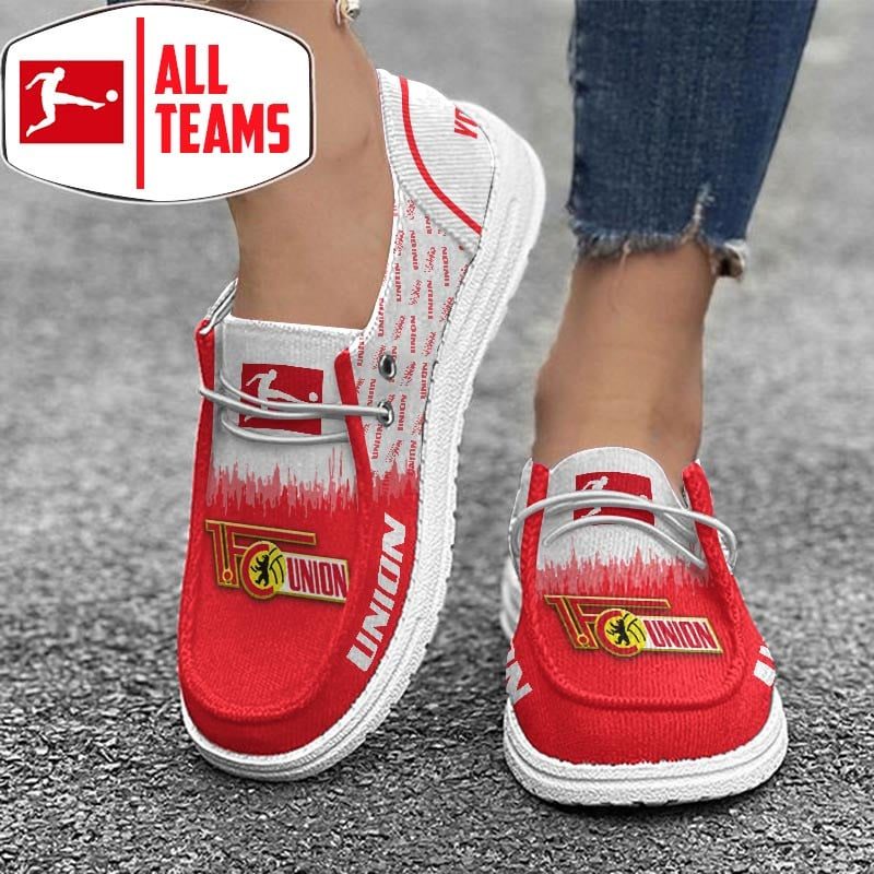 1. FC Union BerlinLace Up Loafers 2026