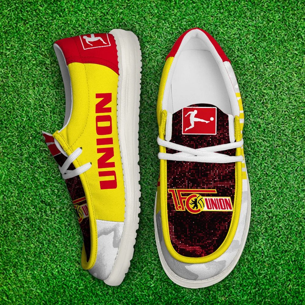 1. FC Union BerlinLace Up Loafers 2026