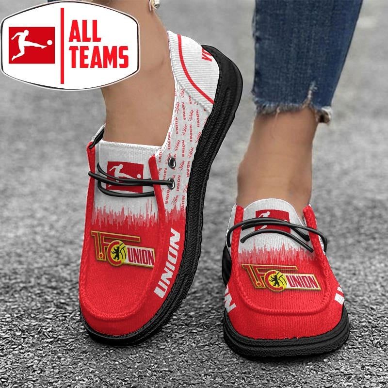 1. FC Union BerlinLace Up Loafers 2026
