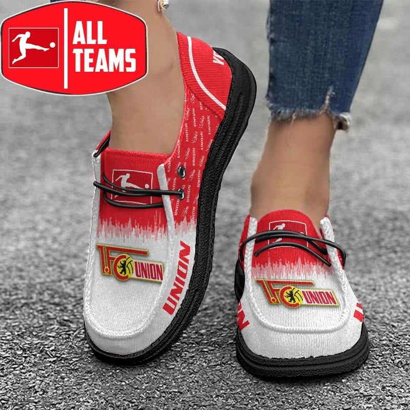 1. FC Union BerlinLace Up Loafers 2026