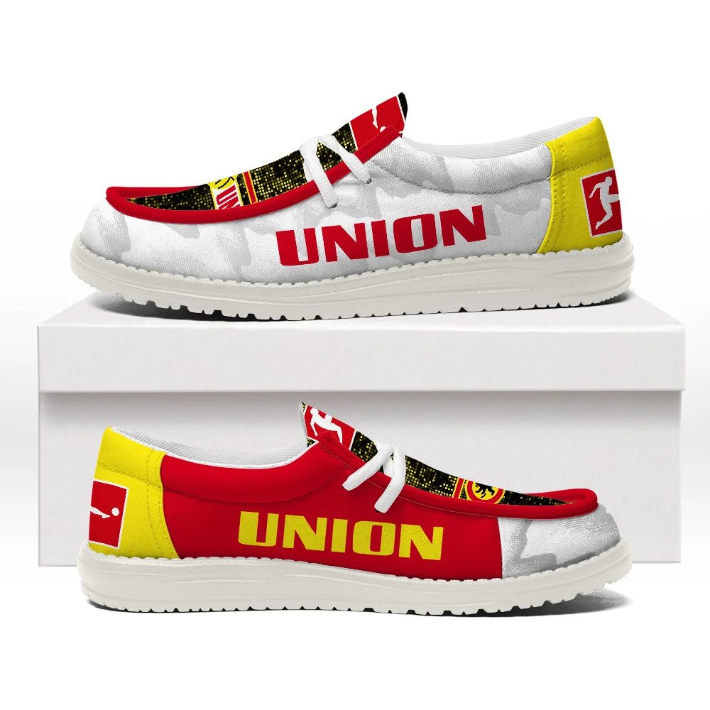 1. FC Union BerlinLace Up Loafers 2026
