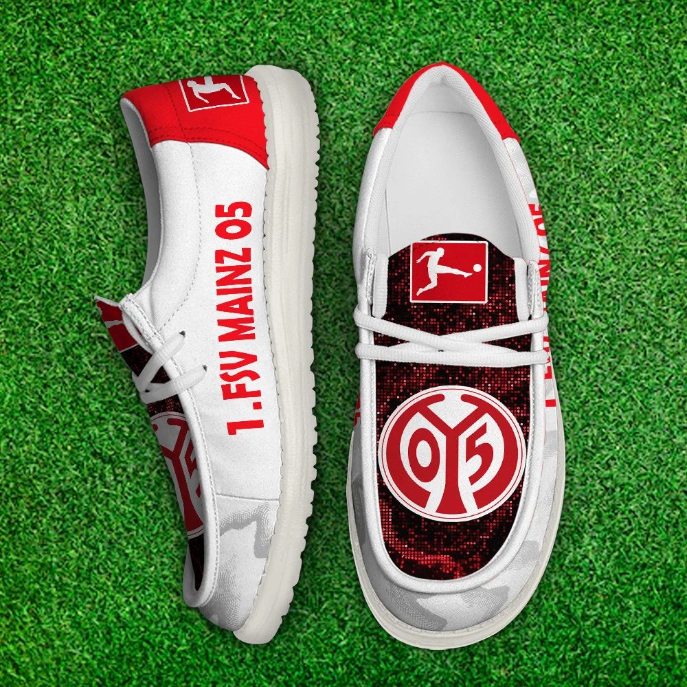 1. FSV Mainz 05Lace Up Loafers 2026